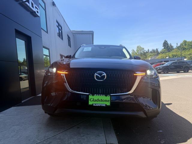 new 2025 Mazda CX-90 PHEV car, priced at $51,025