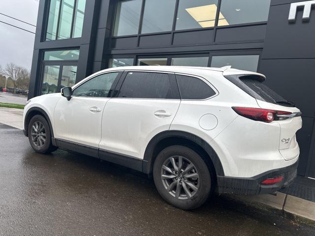 used 2023 Mazda CX-9 car, priced at $30,990