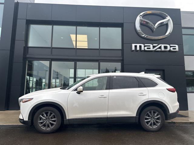 used 2023 Mazda CX-9 car, priced at $30,990