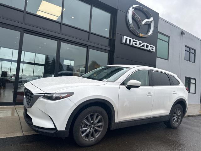 used 2023 Mazda CX-9 car, priced at $30,990