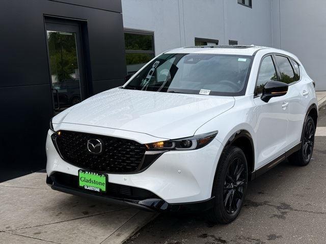 new 2025 Mazda CX-5 car, priced at $39,280