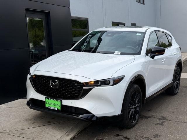 new 2025 Mazda CX-5 car, priced at $38,780