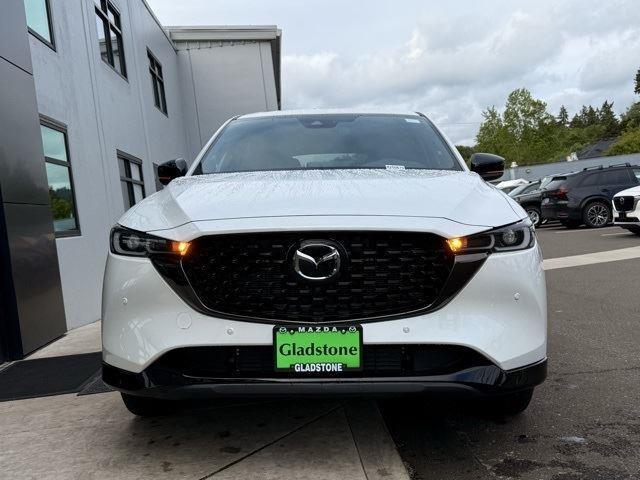 new 2025 Mazda CX-5 car, priced at $39,280