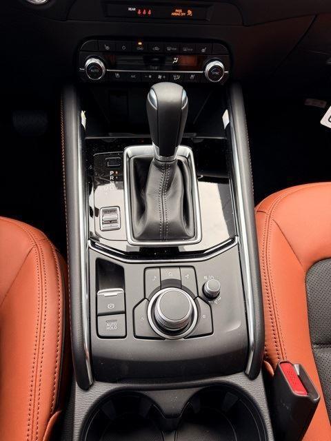 new 2025 Mazda CX-5 car, priced at $39,280