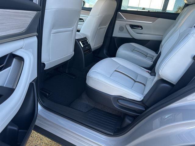 new 2025 Mazda CX-90 car, priced at $53,641