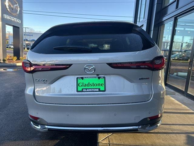 new 2025 Mazda CX-90 car, priced at $53,641
