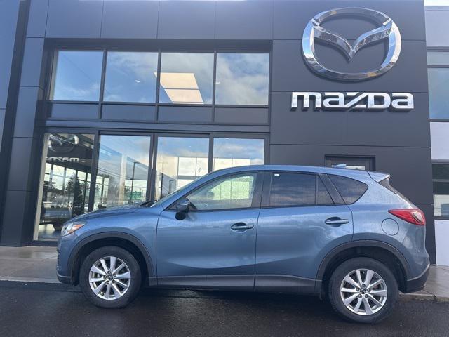 used 2016 Mazda CX-5 car, priced at $16,990