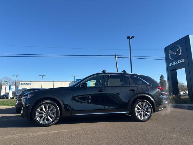 used 2024 Mazda CX-90 car, priced at $38,420