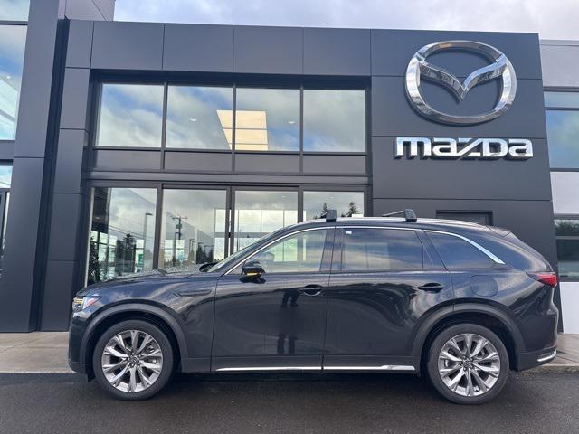 used 2024 Mazda CX-90 car, priced at $36,490