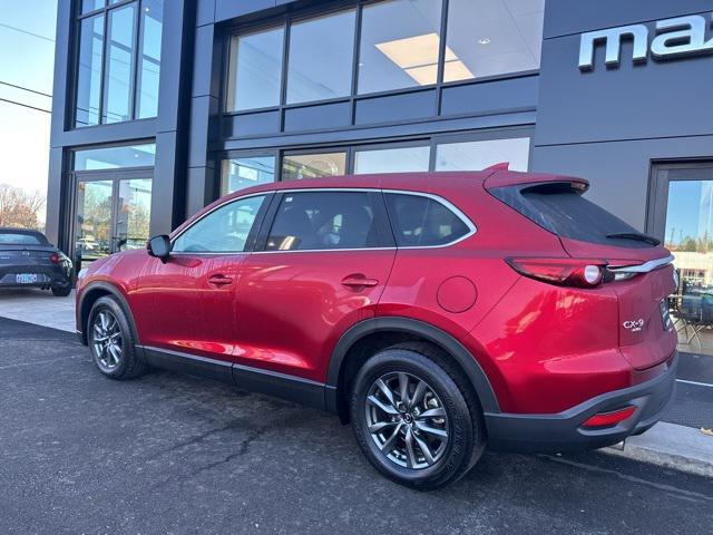 used 2023 Mazda CX-9 car, priced at $29,690