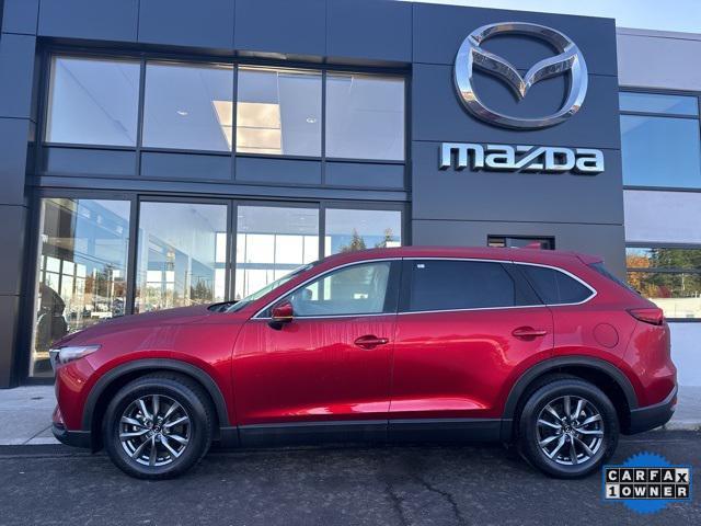 used 2023 Mazda CX-9 car, priced at $27,290