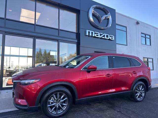 used 2023 Mazda CX-9 car, priced at $29,690