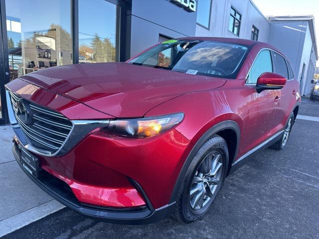 used 2023 Mazda CX-9 car, priced at $29,690