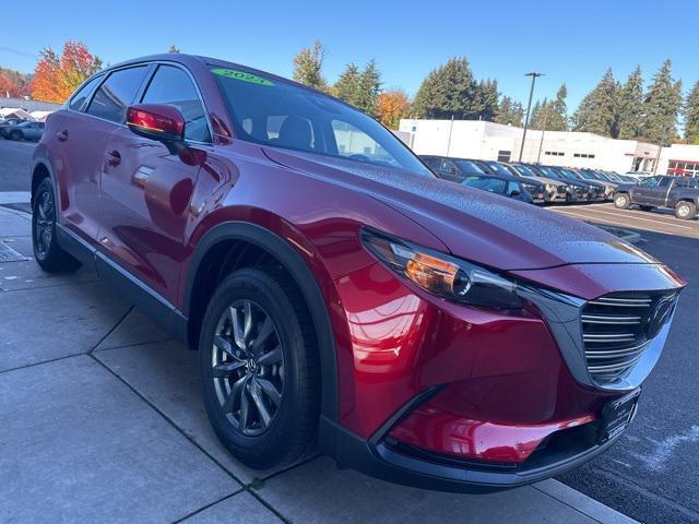 used 2023 Mazda CX-9 car, priced at $29,690