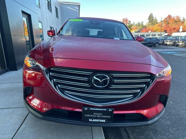 used 2023 Mazda CX-9 car, priced at $29,690