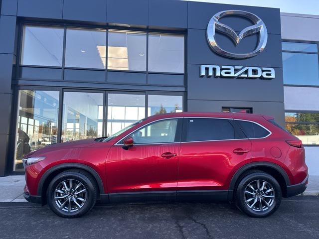 used 2023 Mazda CX-9 car, priced at $29,690