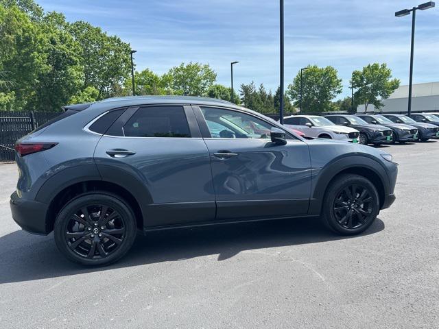 new 2024 Mazda CX-30 car, priced at $28,685