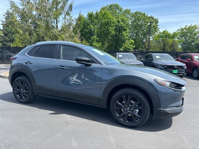 new 2024 Mazda CX-30 car, priced at $28,685