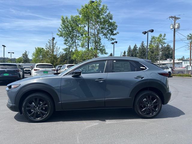 new 2024 Mazda CX-30 car, priced at $28,685