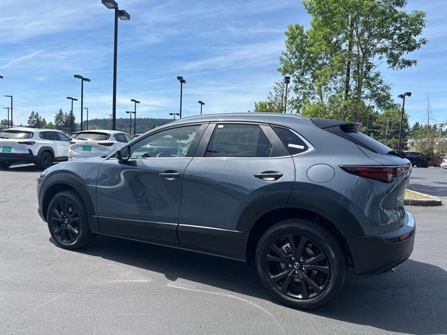 new 2024 Mazda CX-30 car, priced at $28,685