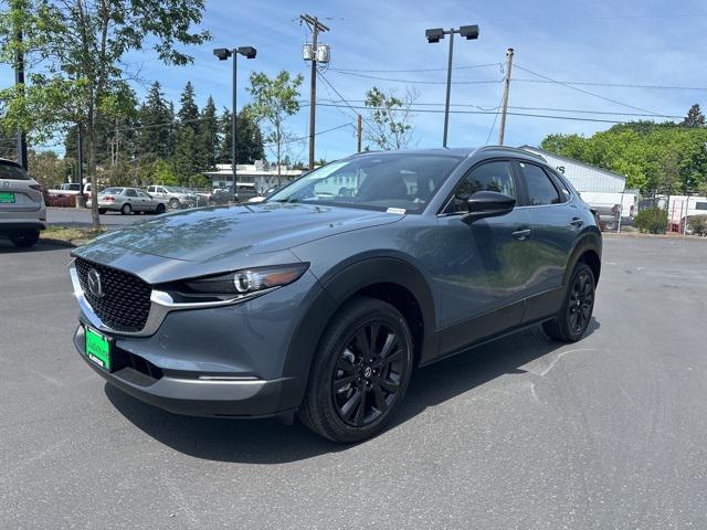 new 2024 Mazda CX-30 car, priced at $28,685