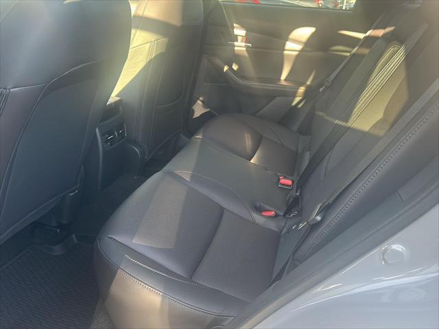 new 2025 Mazda CX-30 car, priced at $38,000