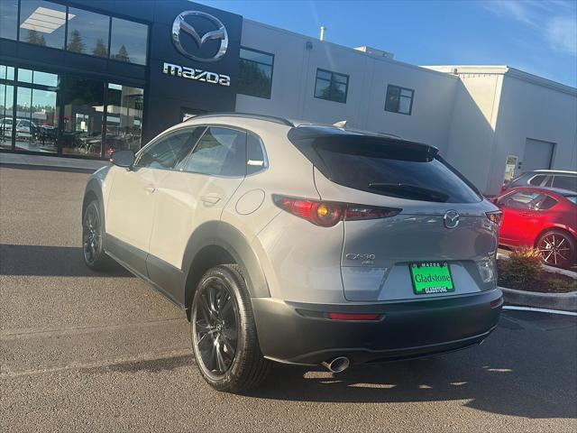 new 2025 Mazda CX-30 car, priced at $38,000