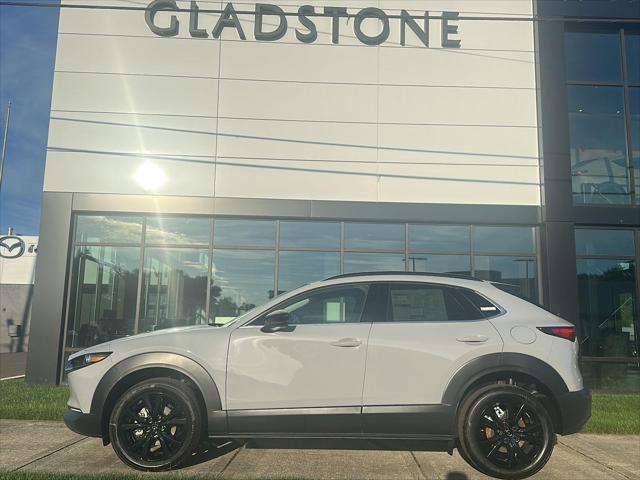new 2025 Mazda CX-30 car, priced at $38,000