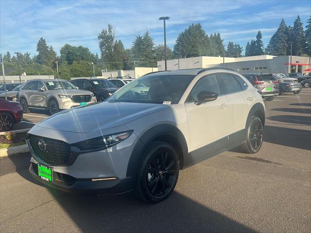 new 2025 Mazda CX-30 car, priced at $38,000