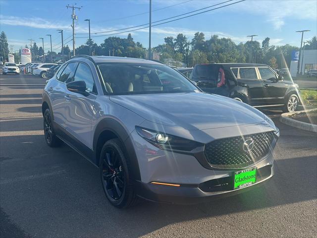 new 2025 Mazda CX-30 car, priced at $38,000