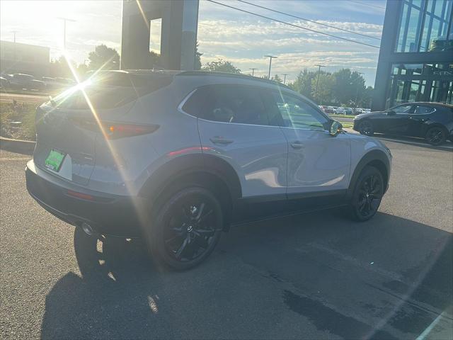 new 2025 Mazda CX-30 car, priced at $38,000