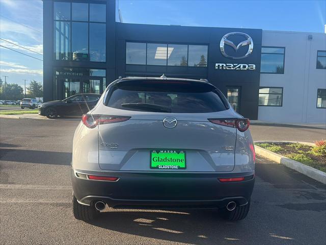 new 2025 Mazda CX-30 car, priced at $38,000