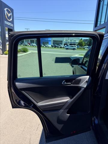 used 2013 Volkswagen Tiguan car, priced at $11,190