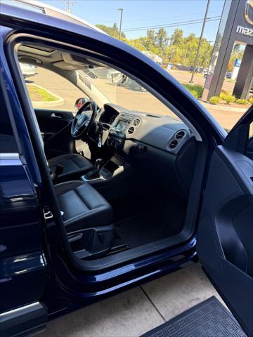 used 2013 Volkswagen Tiguan car, priced at $11,190
