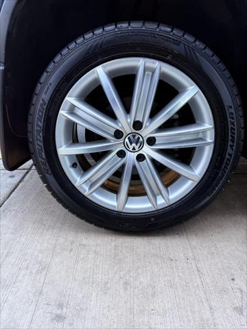 used 2013 Volkswagen Tiguan car, priced at $11,190
