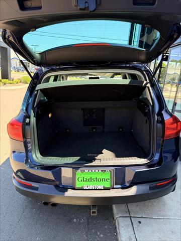used 2013 Volkswagen Tiguan car, priced at $11,190