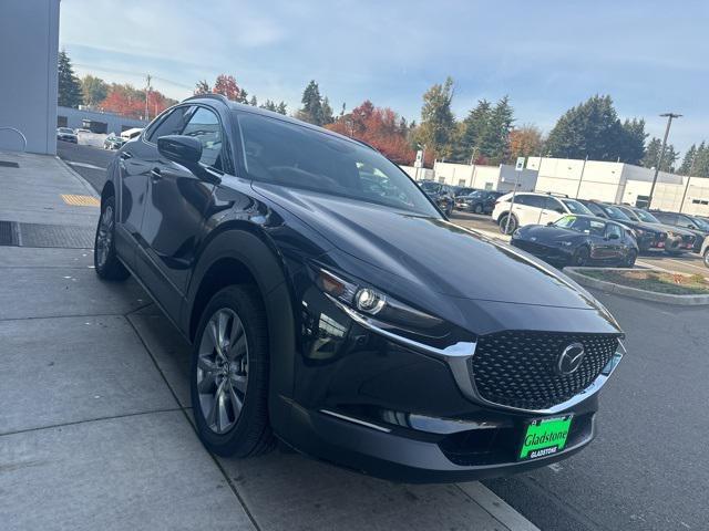 new 2025 Mazda CX-30 car, priced at $33,770