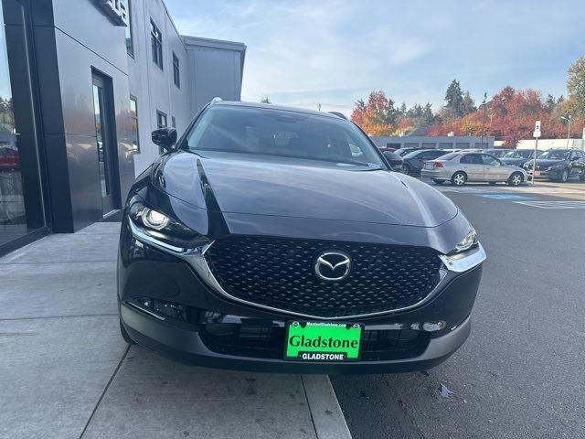 new 2025 Mazda CX-30 car, priced at $32,924