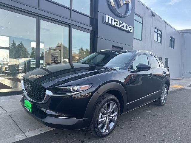 new 2025 Mazda CX-30 car, priced at $32,924