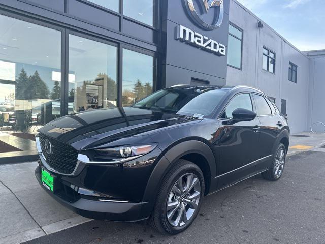 new 2025 Mazda CX-30 car, priced at $33,770