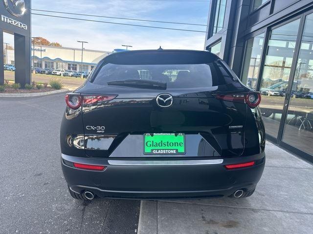 new 2025 Mazda CX-30 car, priced at $32,924