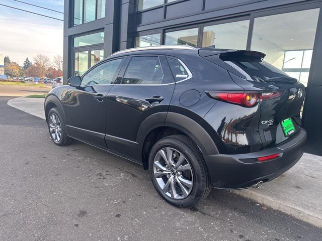 new 2025 Mazda CX-30 car, priced at $33,770