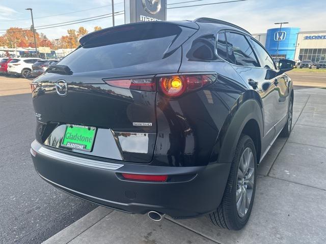 new 2025 Mazda CX-30 car, priced at $33,770