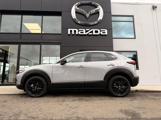 new 2025 Mazda CX-30 car, priced at $35,995