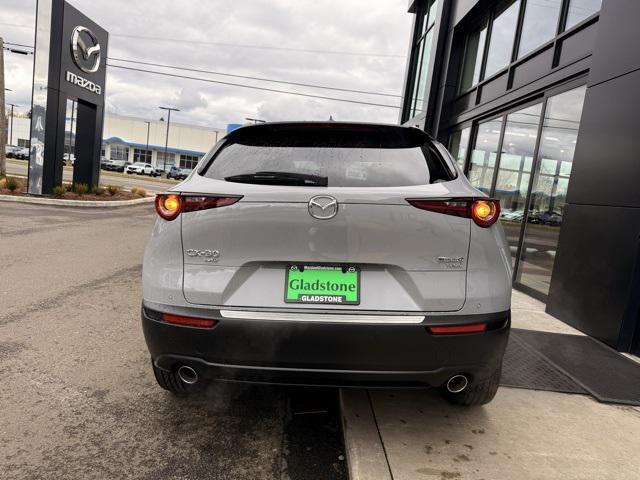 new 2025 Mazda CX-30 car, priced at $35,995