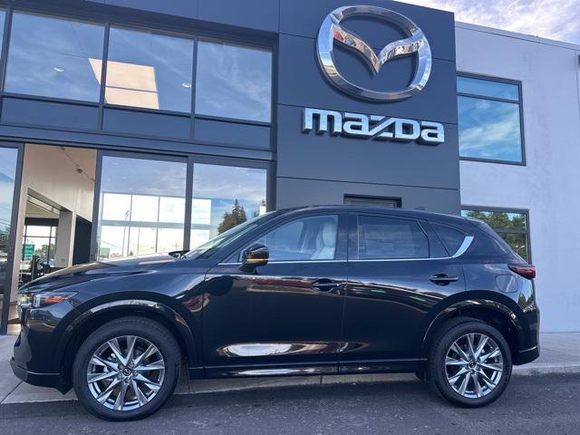 new 2025 Mazda CX-5 car, priced at $36,645