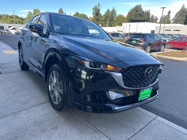 new 2025 Mazda CX-5 car, priced at $36,645