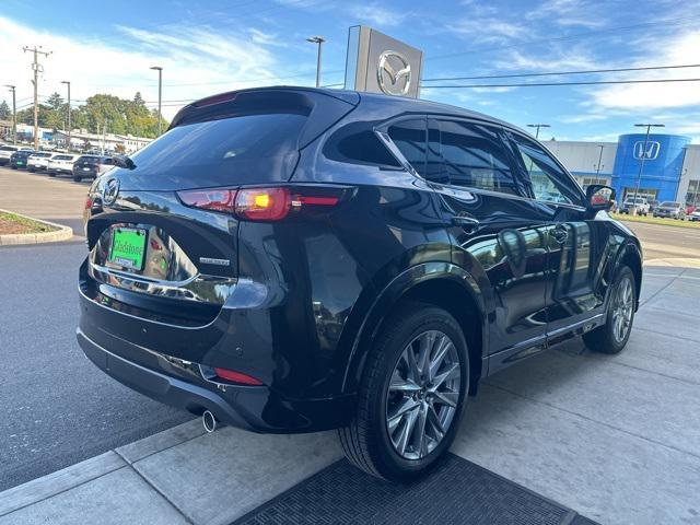 new 2025 Mazda CX-5 car, priced at $36,645