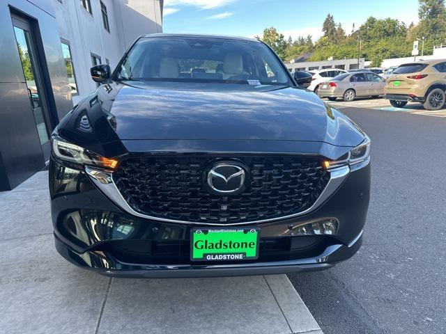 new 2025 Mazda CX-5 car, priced at $36,645