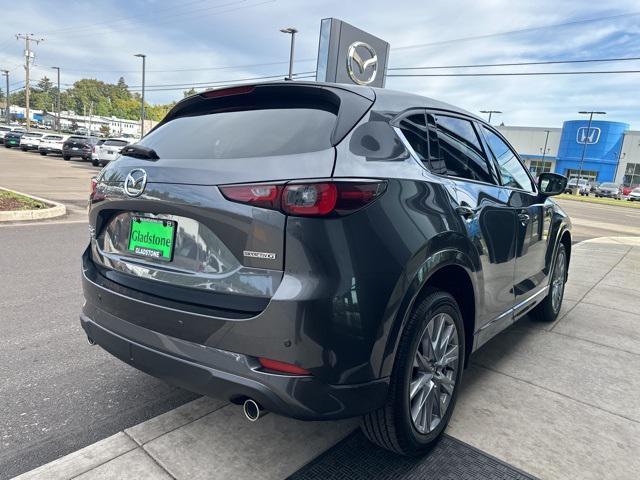 new 2025 Mazda CX-5 car, priced at $37,410